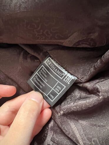 шуба мутоновая натуральная: Шуба, X-Lady, XL, цвет - Коричневый — 5