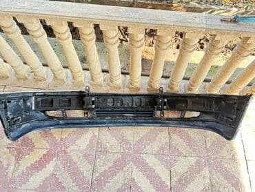 Yan və salon güzgüləri: Ön, Mercedes-Benz Ceska 1996 il, Almaniya, Ünvandan götürmə — 14