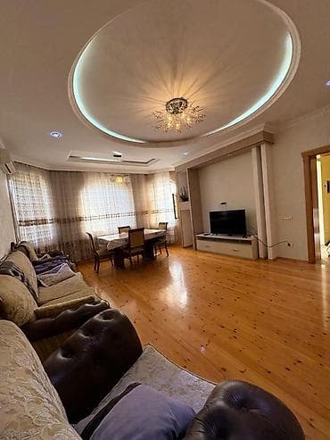 zigda heyet evi: Türkan qəs., 150 kv. m, 3 otaqlı, Hovuzlu — 8