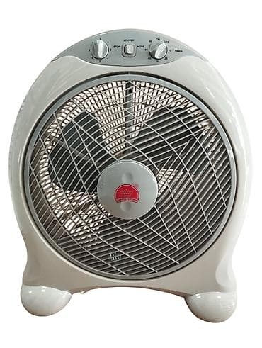 ventil: Changli Crown KYT 40C masaüstü sərinkeş – 3 Sürətli 3 Pərli 55W — 7
