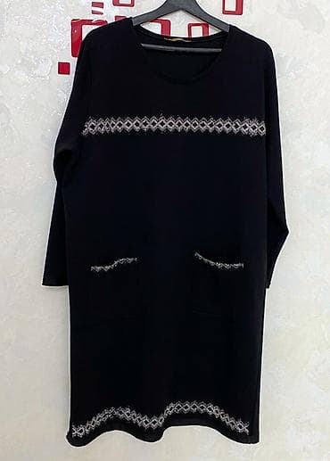 Qadın tunik paltarı – AZRA (Style Italy) Türkiyədən alınıb. 2 — 4