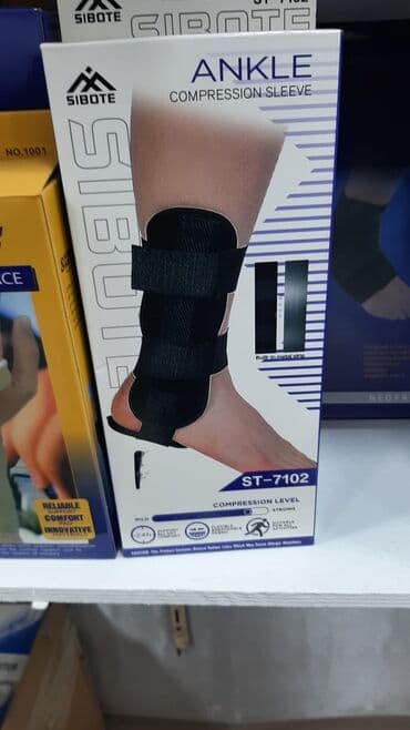 grija uchun karset: Ayaq üçün ortopedik karset çatdirilma var — 2