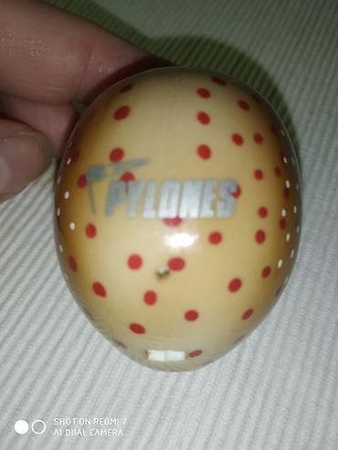 Ручки: Подставка для скрепок Piu Piu. PYLONES Держатель для скрепок "Piu — 2