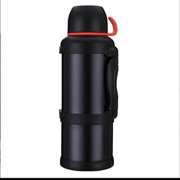 saat mexanik: Rəng - Qara, Termos — 2