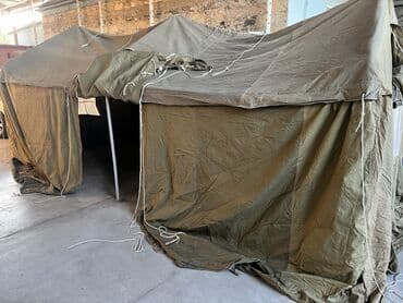 продаю палатку бишкек: Palatka istrahət üçün Sovetdən qalan, coox saz vəziyətdədi, istifadə — 4