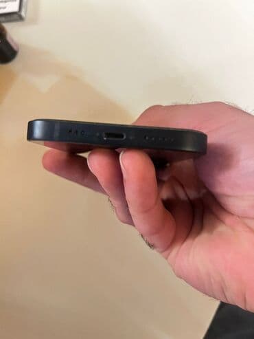 Компьютеры, ноутбуки и планшеты: IPhone 13, 128 ГБ, Midnight — 2