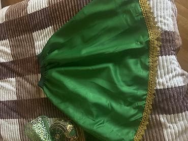 şaxta baba corabı: Uşaq üçün milli rəqs geyimi dəsti 7. 8 yas usaq ucun uygundur 1 defe — 3