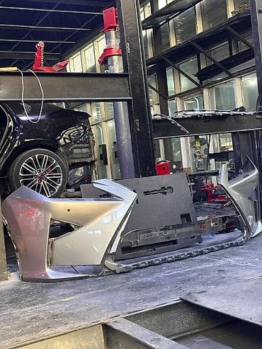 Salon: Ön, Lexus RX350 — 2