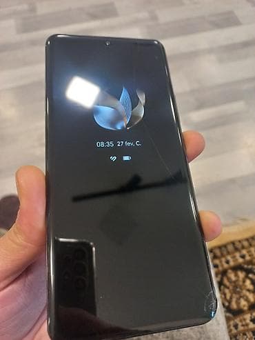 Honor 90, 256 GB, rəng - Qara