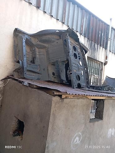 şuse: Məhsul: Avtomobil kuzovu (skelet) – tam metal karkas Təsvir: - — 4