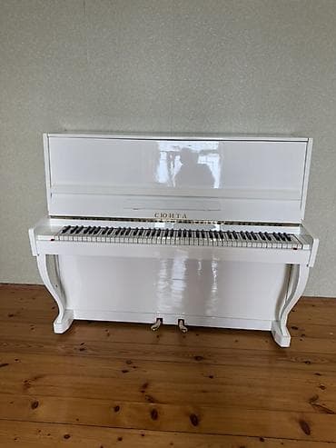 Piano, Akustik — 1