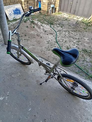 Uşaq velosipedləri: İki təkərli Uşaq velosipedi Start, 20" — 5