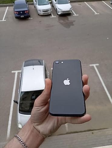 galaxy note 20: IPhone SE 2020, Qara, Simsiz şarj — 5