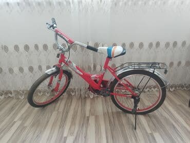 вещи новые: Двухколесные Детский велосипед 20" — 2