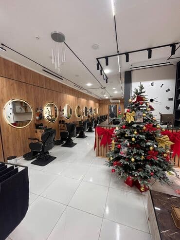 Masaj: Bərbərlər | Saç kəsimi — 7