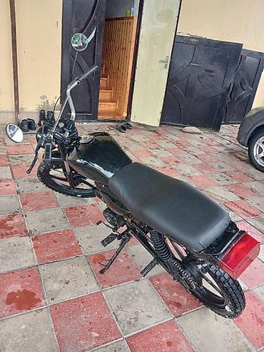 balaca moto: Tufan - M50, 80 sm3, 2022 il — 3