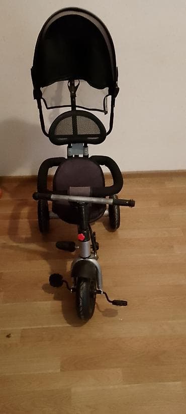 Yeni Üç təkərli Uşaq velosipedi 14"