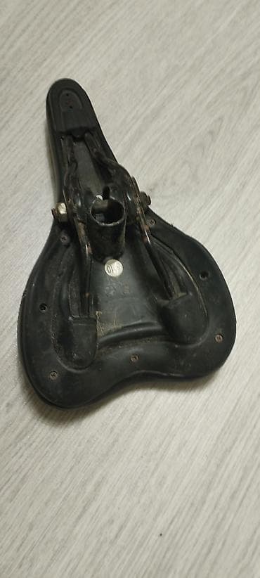 Musiqi alətləri: Zluta velosiped oturacağı dəyərindən çox aşağı qoymuşam işləndiyi — 4