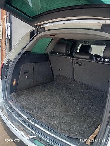 tank pro 3: Volkswagen Touareg: 4.2 l | 2005 il Ofrouder/SUV — 7