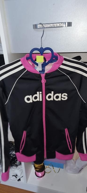 Adidas original Neo Label qadın/junior idman jaketi TƏZƏDİR - Model