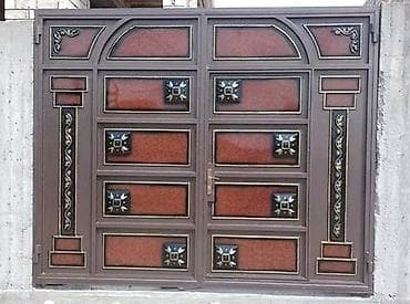 islenmis ucuz demir qapilar: Sifarişlər gebul olunur kvadratı 180 manatdan başlayan Gapi ve — 4