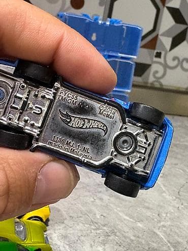 usaq masinlari ikinci el: 2023 il, 1:64, Dəmir, Ödənişli çatdırılma — 6