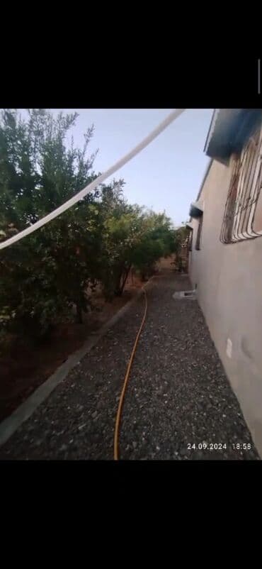 ilkin ödəniş 10000 evlər: 3 sot torpaqda 5 otaqlı həyət evi satılır Əfqan baglarinda. Reyal — 5