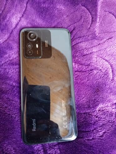 note 12 pro max: Təcili satıram redmi note 12 S əla vəziyyətdədi — 2