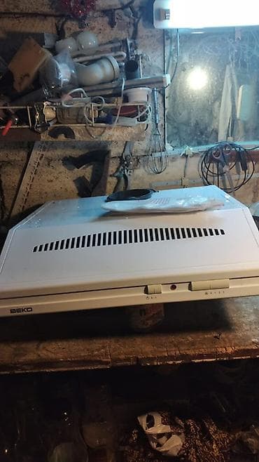 aspiratör: Aspirator Beko, rəng - Ağ — 1