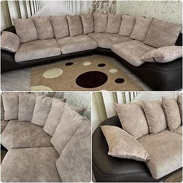 l divan: Künc divan satılır 600 azn.Unvan Grand heyatd yerleşir. Olcusu 3//2 — 1
