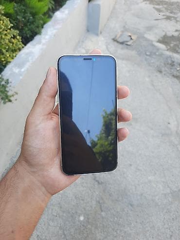 8: IPhone X, 256 GB, Desert Titanium, Face ID — 2