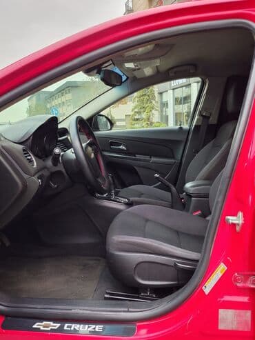 opel astra qiyməti: Chevrolet Cruze: 1.4 l | 2014 il 248000 km Sedan — 5