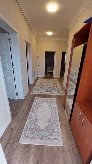 3D panellər: Binəqədi qəs. 4 otaqlı, 120 kv. m, Yeni təmirli — 2