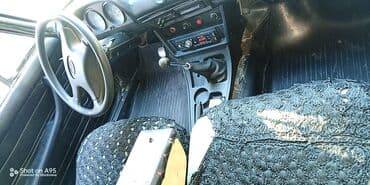 ваза стеклянная прозрачная высокая без узора: VAZ 2106 sedan - Kuzov: 4 qapılı, bej rəng, xrom çıtalar, orijinal — 5