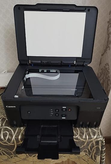 Офисная техника: Canon PIXMA G2430 çoxfunksiyalı printer-skanner-kopiya - Çap — 2