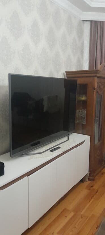 tv stendler 2019: İşlənmiş Televizor Beko 64" FHD (1920x1080), Pulsuz çatdırılma — 2