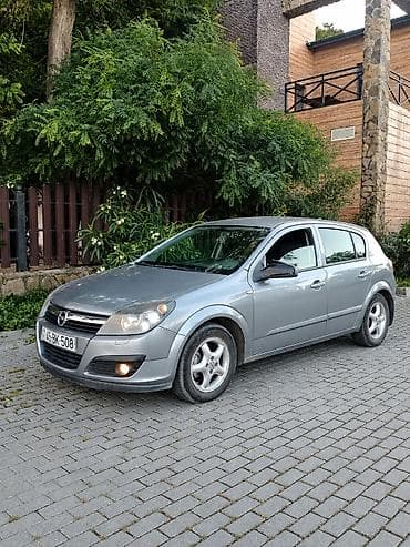 daewoo nexia 2017: Opel Astra: 1.4 l | 2006 il 183973 km Hetçbek — 4