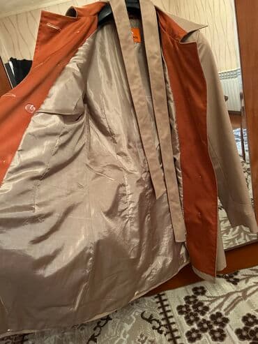 детские плащи на флисе: Plaw 42-44 razmere olur 25azn satilir belinin kemeride var — 3