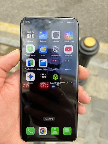 htc telefon: Oppo Reno 12 Pro 5G, 512 GB, rəng - Qara, Barmaq izi, İki sim kartlı — 2