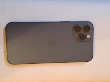 3 sim kart: IPhone 12 Pro Max, 128 GB, Pacific Blue, Barmaq izi, Simsiz şarj, Face ID — 2