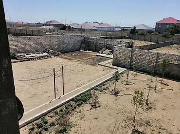 kapsul ev: Satış üçün:Ev şəxsi yaşayış üçün tikilib.17 ×11m, 380kv .m. 1-ci — 6