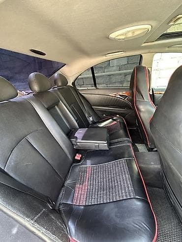 led lampalar avtomobil ucun: Mercedes-Benz E-Class: 2.7 l | 2003 il Sedan — 7