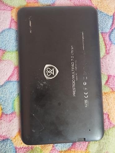 iphone 14 pro max ekranı: Prestigio MultiPad 7.0 Ultra+ (PMP3570C) planşet - Ekran: 7 düym — 2