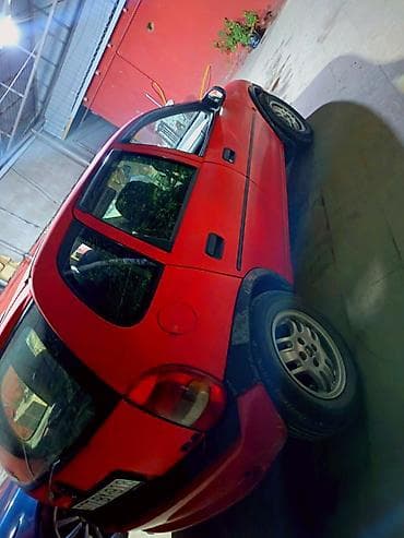 vito disk: Opel Vita: 1.4 l | 1996 il 267673 km Hetçbek — 3