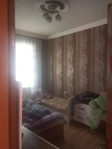 masazırda kirayə mənzil: 3 otaqlı mənzil heyetinde sanitar qovsagi ve 9ton su çeni sexsi — 4