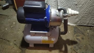 Nasos, Ev üçün (məişət), quraşdırılma Səthi, İşlənmiş — 7