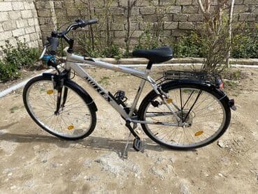 велосипеды из германии бишкек: Б/у Шоссейный велосипед 29", Самовывоз — 18