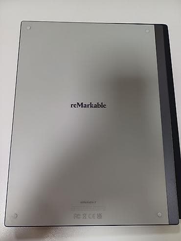 Планшеты: ReMarkable 2 elektron kitab remarkable marker ve kabura ile birlikde — 3