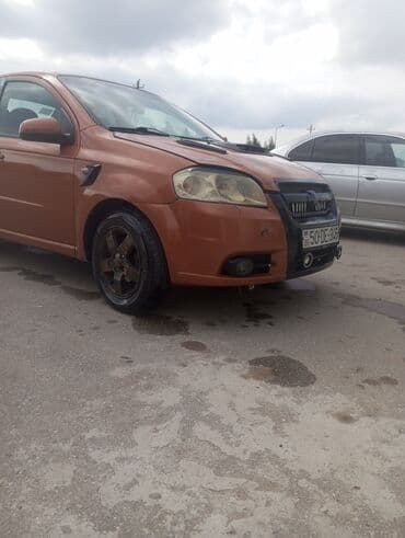 mercedes kreditle satisi: Chevrolet Aveo: 1.4 l | 2007 il 2658909 km Sedan — 9