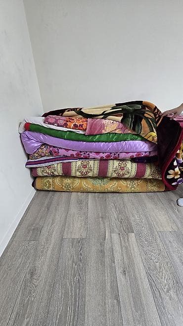 hava balonu: Yorğan-döşək dəsti – müxtəlif ölçü və dizaynlar - Məhsul: Ənənəvi — 1